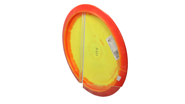 Innova Halo Star Leopard3 Fairway Driver Back View