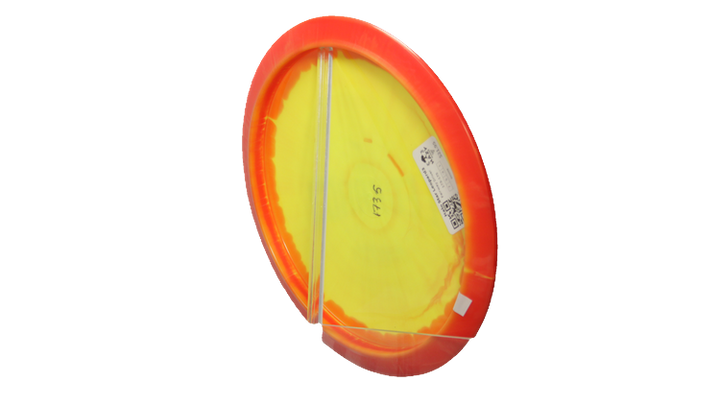 Innova Halo Star Leopard3 Fairway Driver Back View