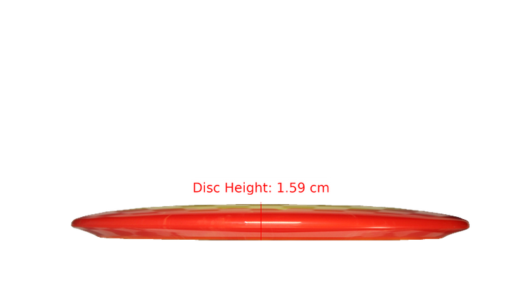 Innova Halo Star Leopard3 Fairway Driver Profile View