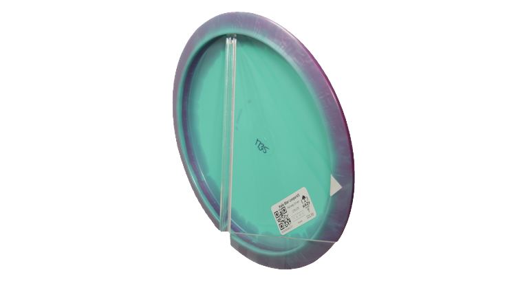 Innova Halo Star Leopard3 Fairway Driver Back View