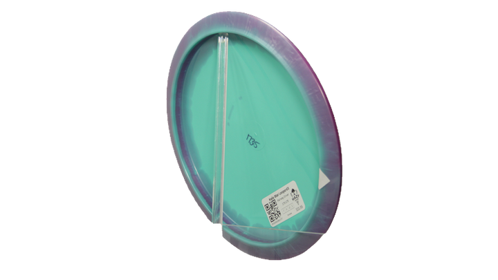 Innova Halo Star Leopard3 Fairway Driver Back View