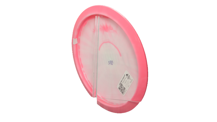 Innova Halo Star Leopard3 Fairway Driver Back View