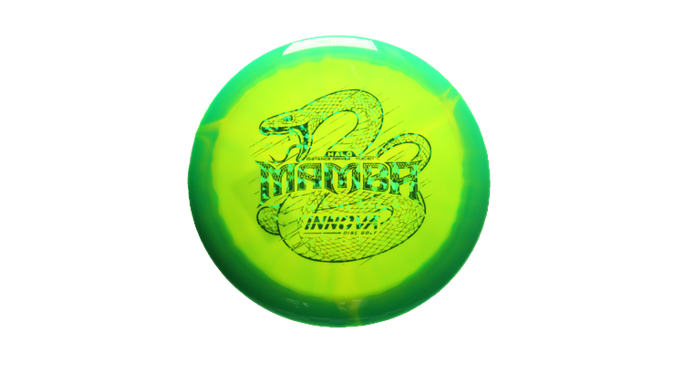 Innova Halo Star Mamba Distance Driver Front View
