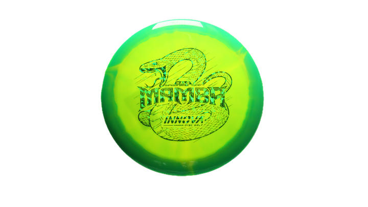 Innova Halo Star Mamba Distance Driver Front View