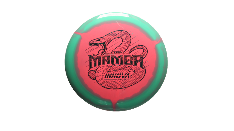 Innova Halo Star Mamba Distance Driver Front View