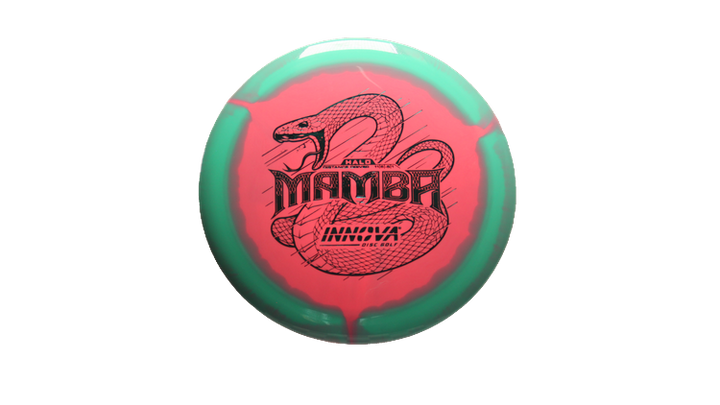 Innova Halo Star Mamba Distance Driver Front View