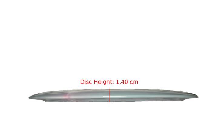 Innova Halo Star Mamba Distance Driver Profile View