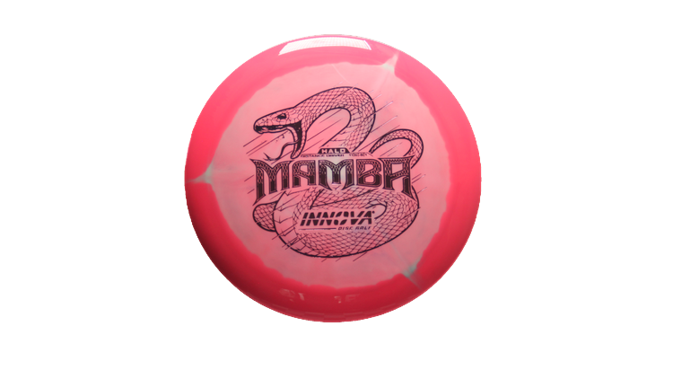 Innova Halo Star Mamba Distance Driver Front View