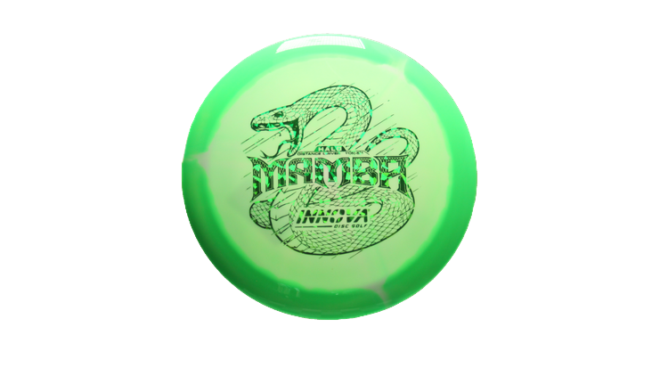 Innova Halo Star Mamba Distance Driver Front View