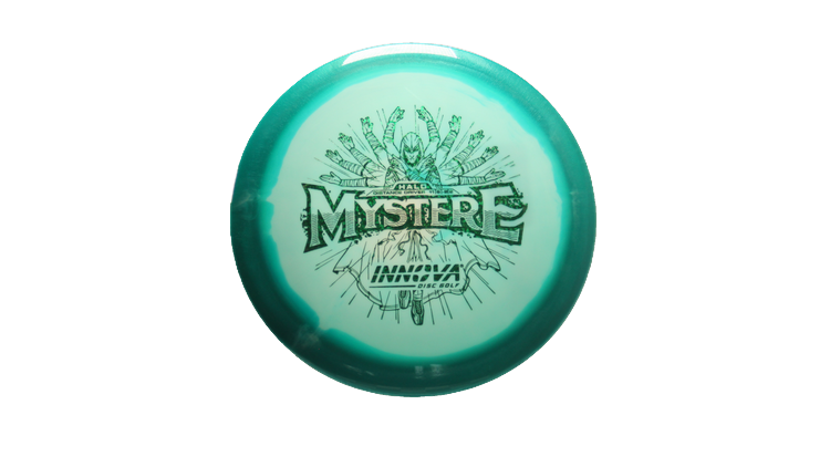 Innova Halo Star Mystere Distance Driver Front View