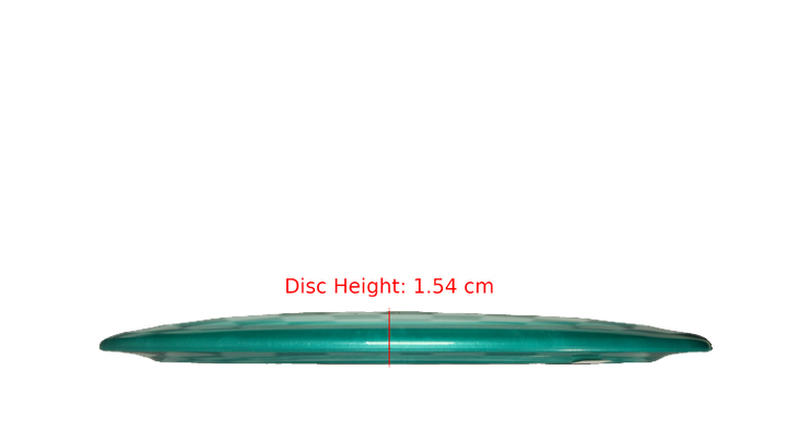 Innova Halo Star Mystere Distance Driver Profile View