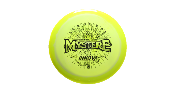 Innova Halo Star Mystere Distance Driver Front View