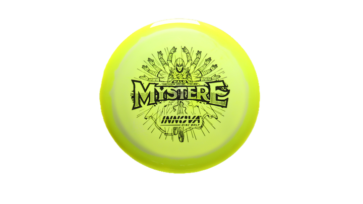 Innova Halo Star Mystere Distance Driver Front View