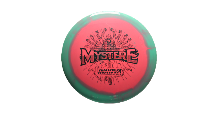 Innova Halo Star Mystere Distance Driver Front View