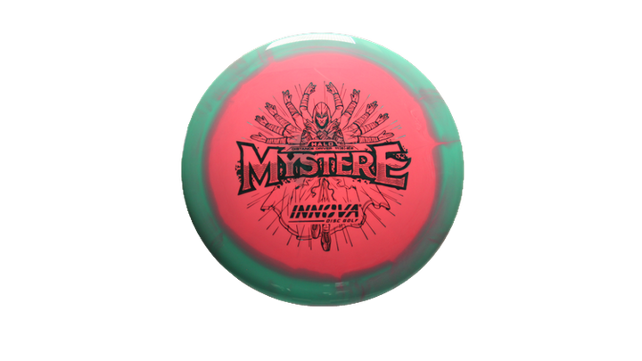 Innova Halo Star Mystere Distance Driver Front View