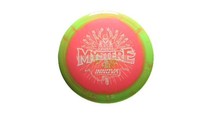 Innova Halo Star Mystere Distance Driver Front View