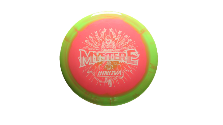 Innova Halo Star Mystere Distance Driver Front View