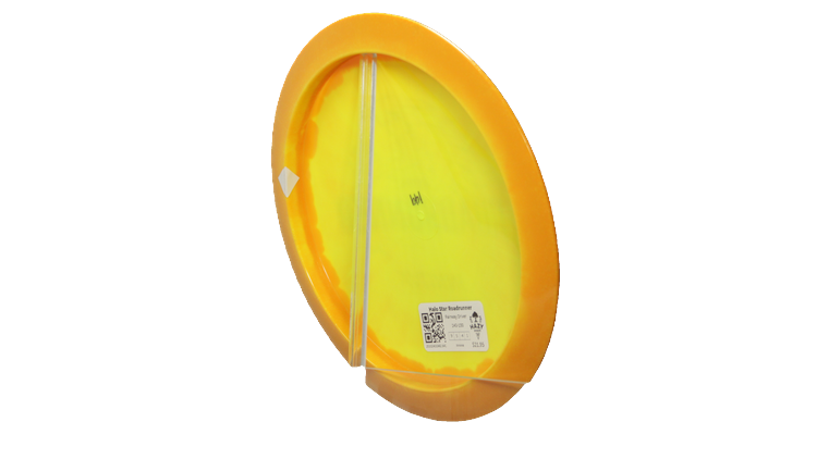 Innova Halo Star Roadrunner Fairway Driver Back View