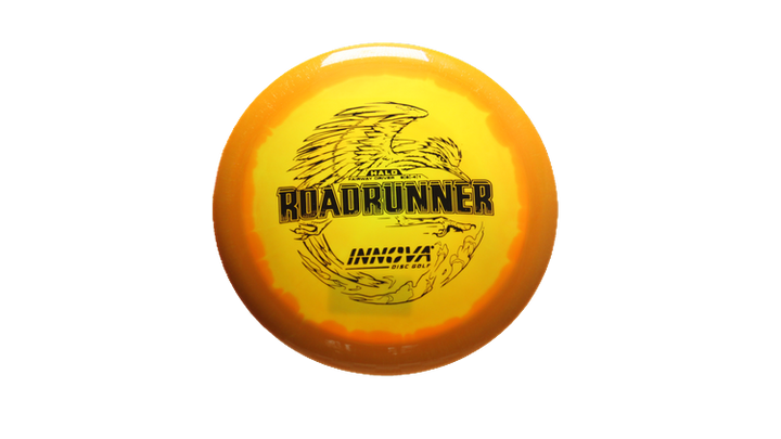 Innova Halo Star Roadrunner Fairway Driver Front View