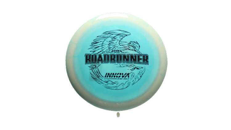 Innova Halo Star Roadrunner Fairway Driver Front View