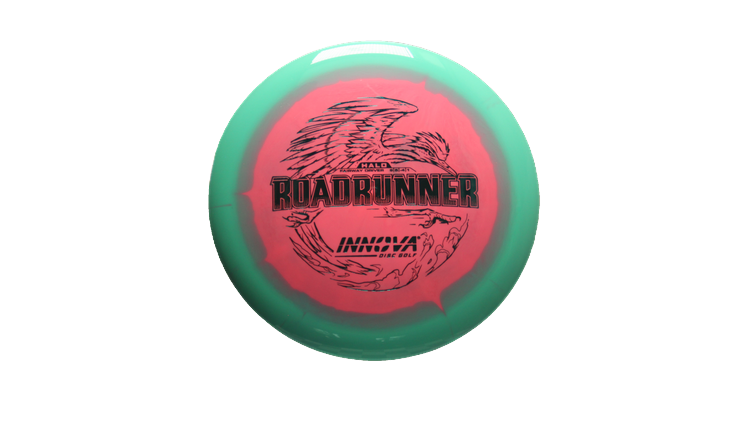 Innova Halo Star Roadrunner Fairway Driver Front View