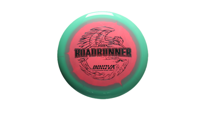 Innova Halo Star Roadrunner Fairway Driver Front View