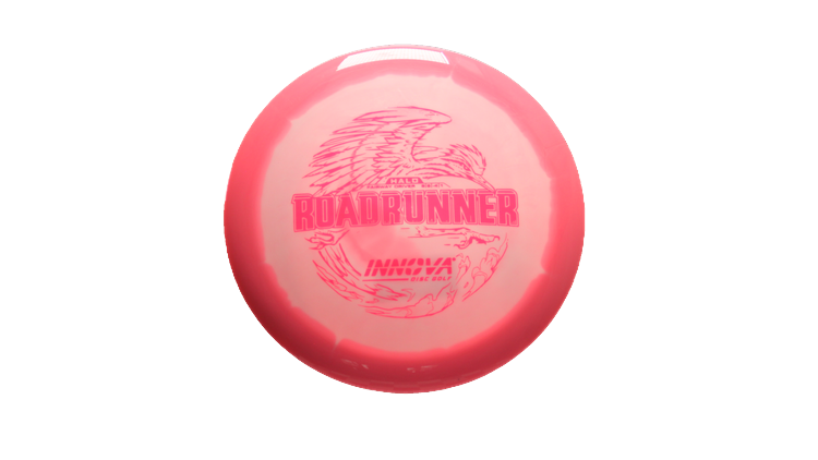 Innova Halo Star Roadrunner Fairway Driver Front View