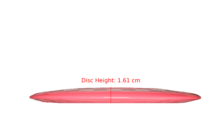 Innova Halo Star Roadrunner Fairway Driver Profile View