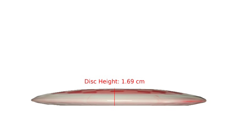 Innova Halo Star Roadrunner Fairway Driver Profile View