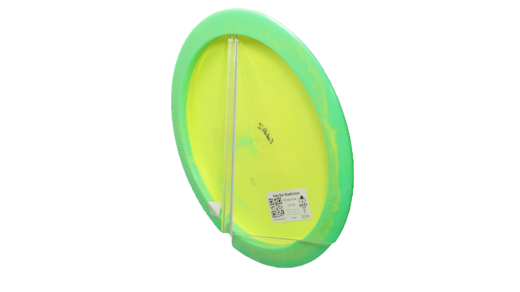 Innova Halo Star Roadrunner Fairway Driver Back View