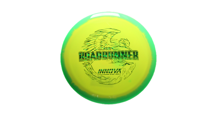 Innova Halo Star Roadrunner Fairway Driver Front View