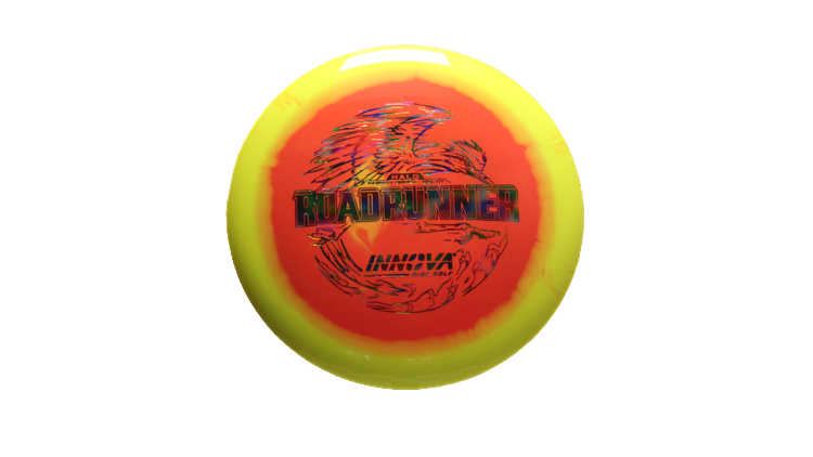 Innova Halo Star Roadrunner Fairway Driver Front View