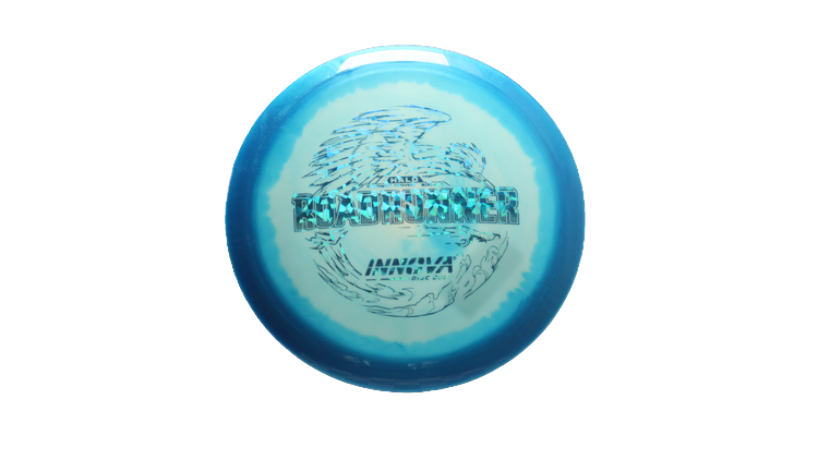 Innova Halo Star Roadrunner Fairway Driver Front View