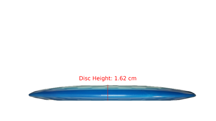 Innova Halo Star Roadrunner Fairway Driver Profile View