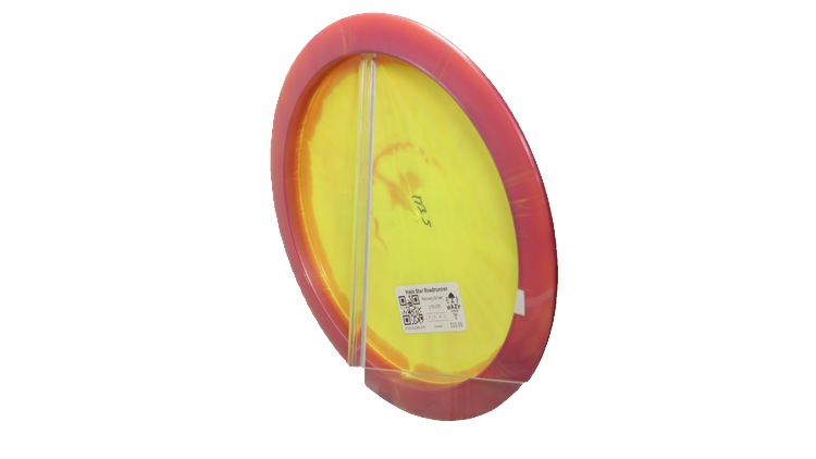 Innova Halo Star Roadrunner Fairway Driver Back View