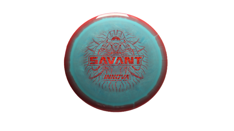 Innova Halo Star Savant Fairway Driver Front View
