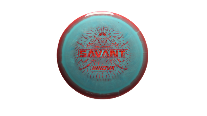 Innova Halo Star Savant Fairway Driver Front View
