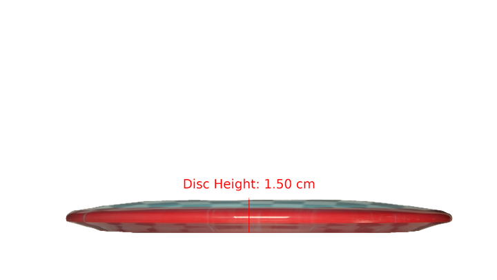 Innova Halo Star Savant Fairway Driver Profile View