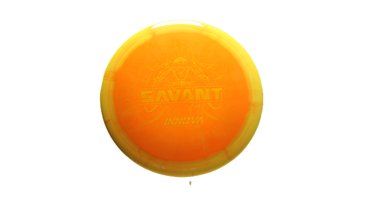 Innova Halo Star Savant Fairway Driver Front View