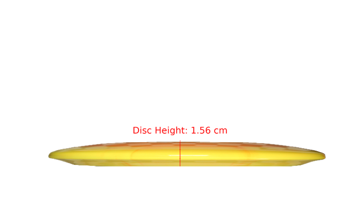 Innova Halo Star Savant Fairway Driver Profile View