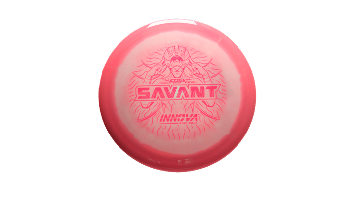 Innova Halo Star Savant Fairway Driver Front View