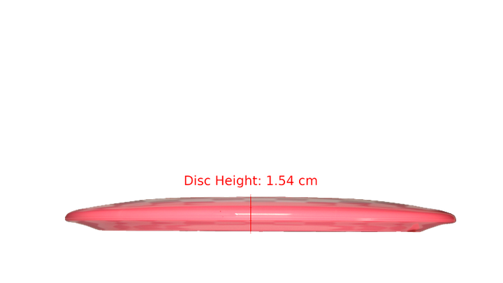 Innova Halo Star Savant Fairway Driver Profile View