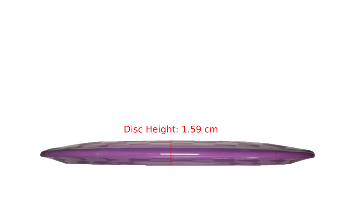 Innova Halo Star Savant Fairway Driver Profile View