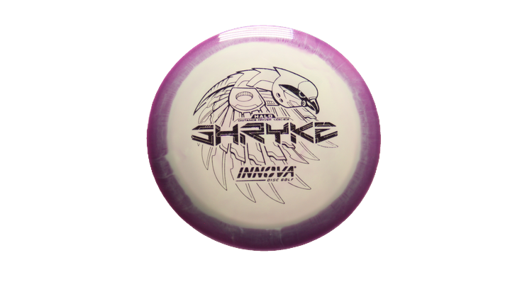 Innova Halo Star Shryke Distance Driver Front View
