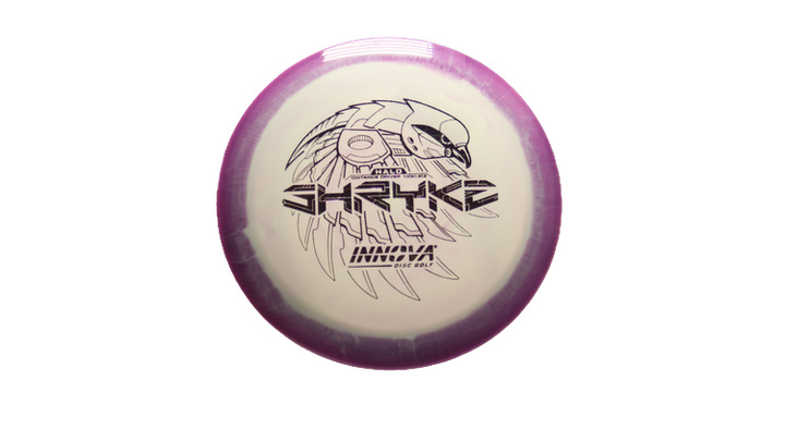 Innova Halo Star Shryke Distance Driver Front View