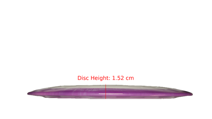 Innova Halo Star Shryke Distance Driver Profile View