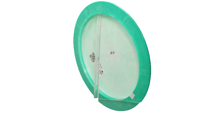 Innova Halo Star Shryke Distance Driver Back View