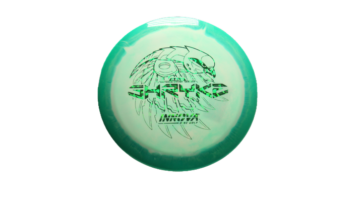 Innova Halo Star Shryke Distance Driver Front View
