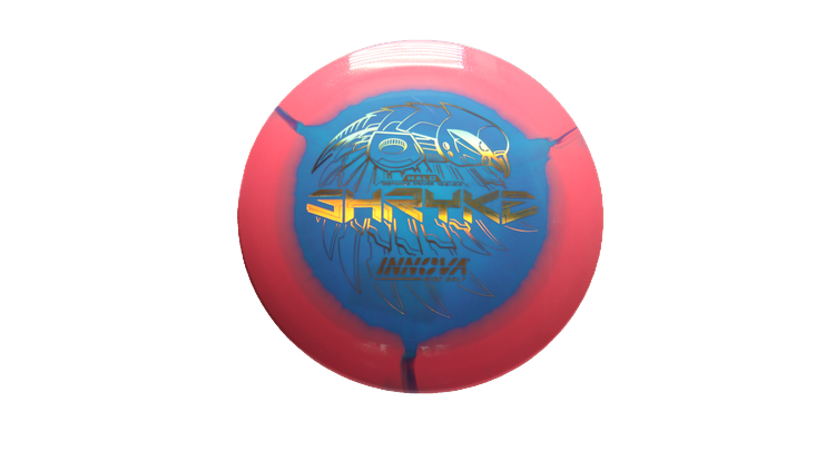Innova Halo Star Shryke Distance Driver Front View