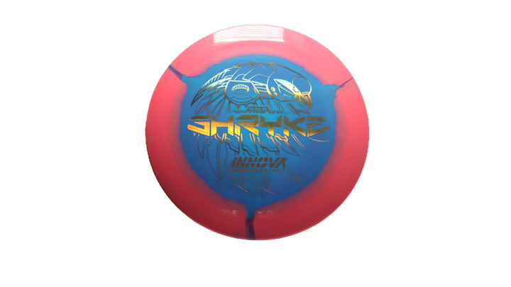 Innova Halo Star Shryke Distance Driver Front View